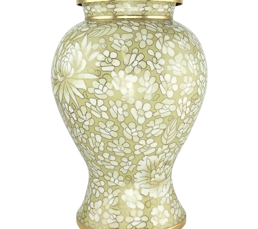 flower urn
