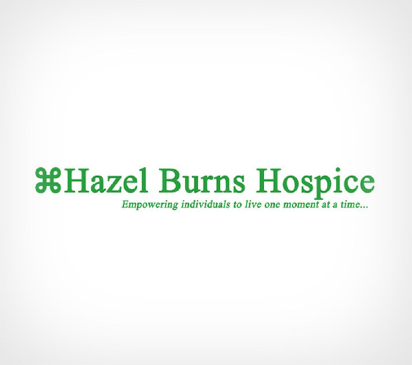 Hazel Burns Hospice Hazel Burns Hospice logo