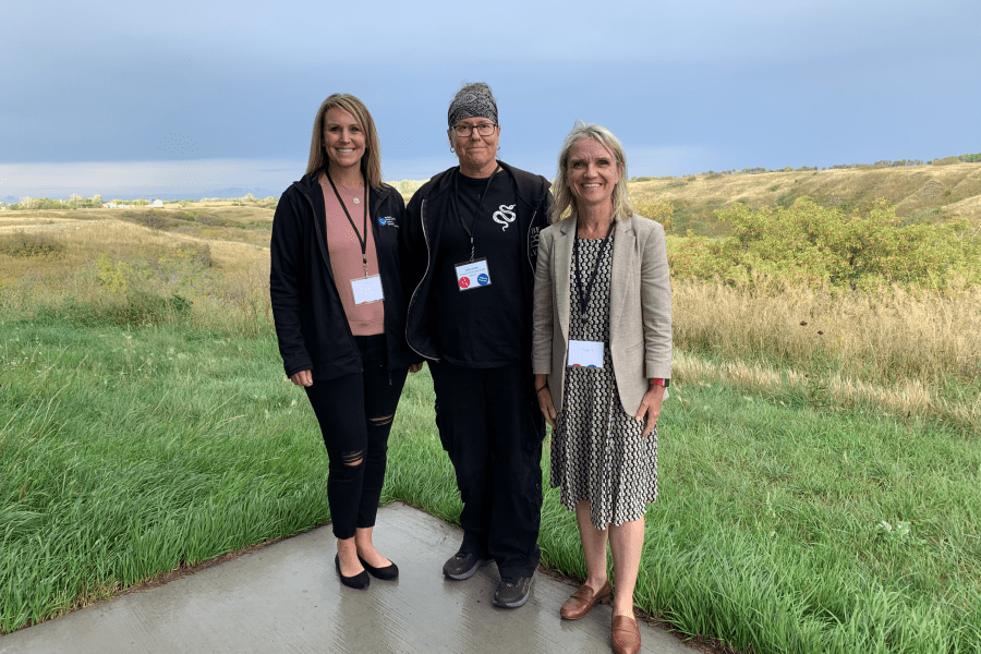 Hospice Northwest of Thunder Bay Wins the Inaugural Mount Pleasant Group Equity in Action Award